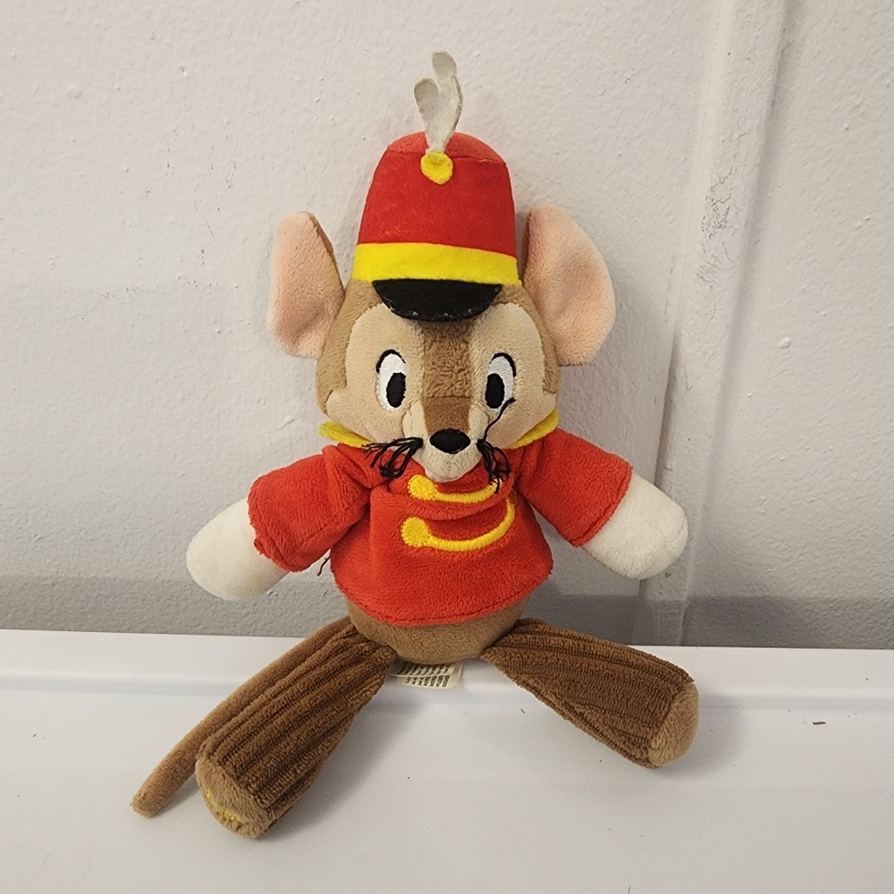 Timothy Q. Mouse Scentsy Buddy Clip Dumbo Mini Plush Scented